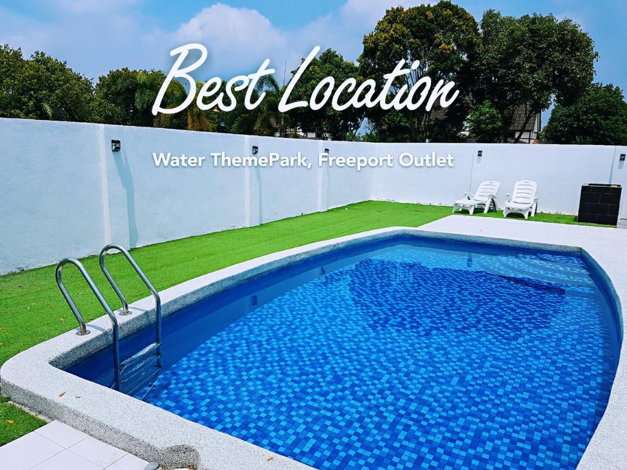 Luxury Villa @ A'F Resort Malacca Esterno foto